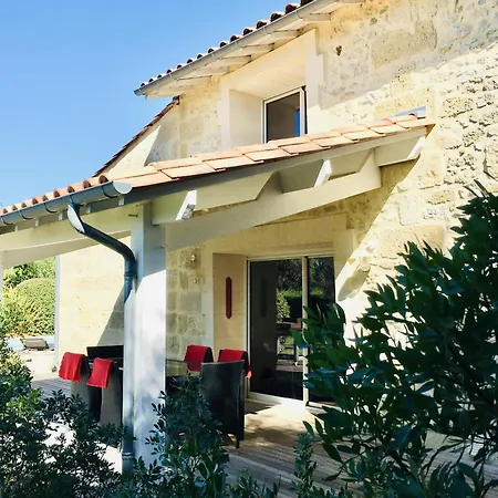 Tatil Evi Domaine De La Ronce