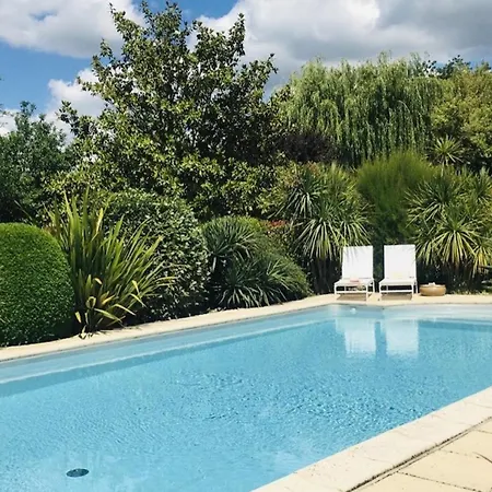 Domaine De La Ronce Casa de Férias