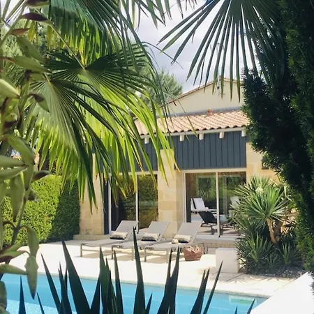Casa de Férias Domaine De La Ronce