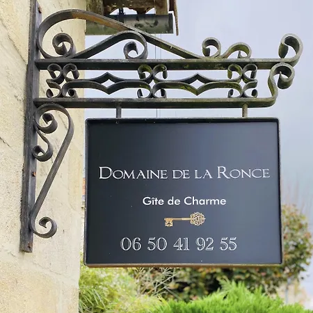 Feriehus Domaine De La Ronce Cézac